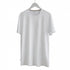 Martinique – Round neck t-shirt Oyster White